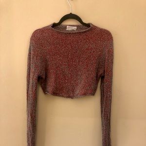 Urban Outfitters Cropped Sweater